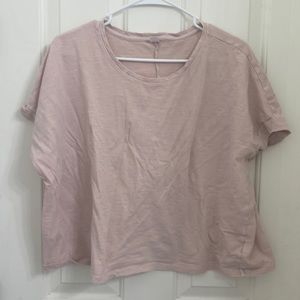 Old Navy Rose Tee